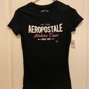 Women’s Aeropostale t-shirt black
